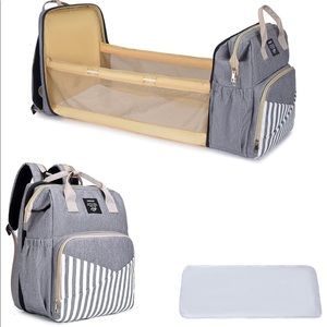 🚫SOLD🚫 OSOCE Diaper Bag Backpack